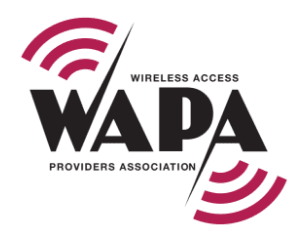 Wireless Internet Service Provider